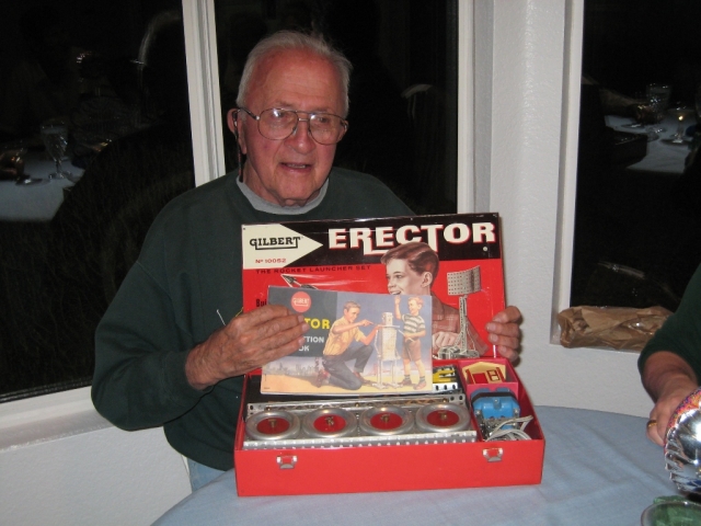 Dad's 85th - 08